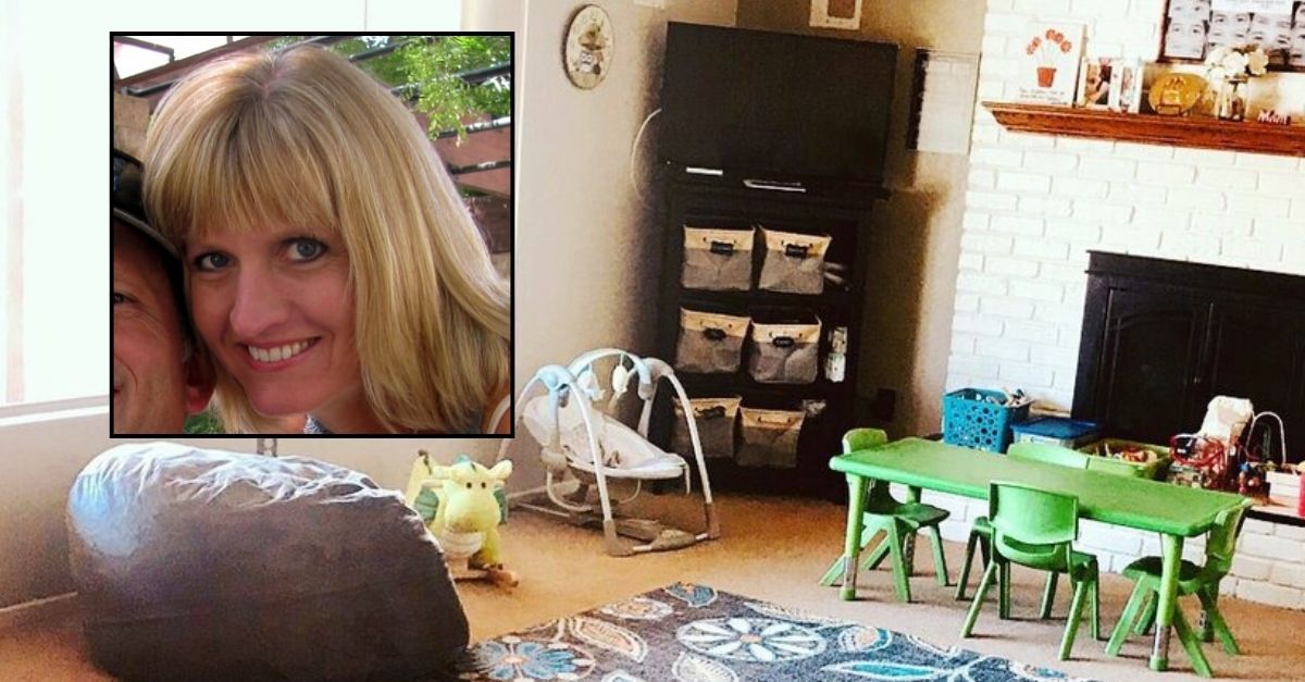 Toddler died at daycare with head wedged between nap cot and crib railing