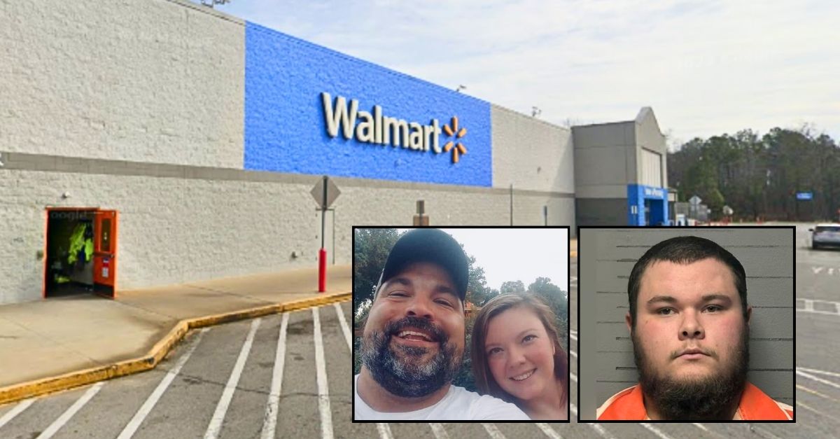 Dad accidentally bumps teen with Walmart cart, gets shot dead for it: Police