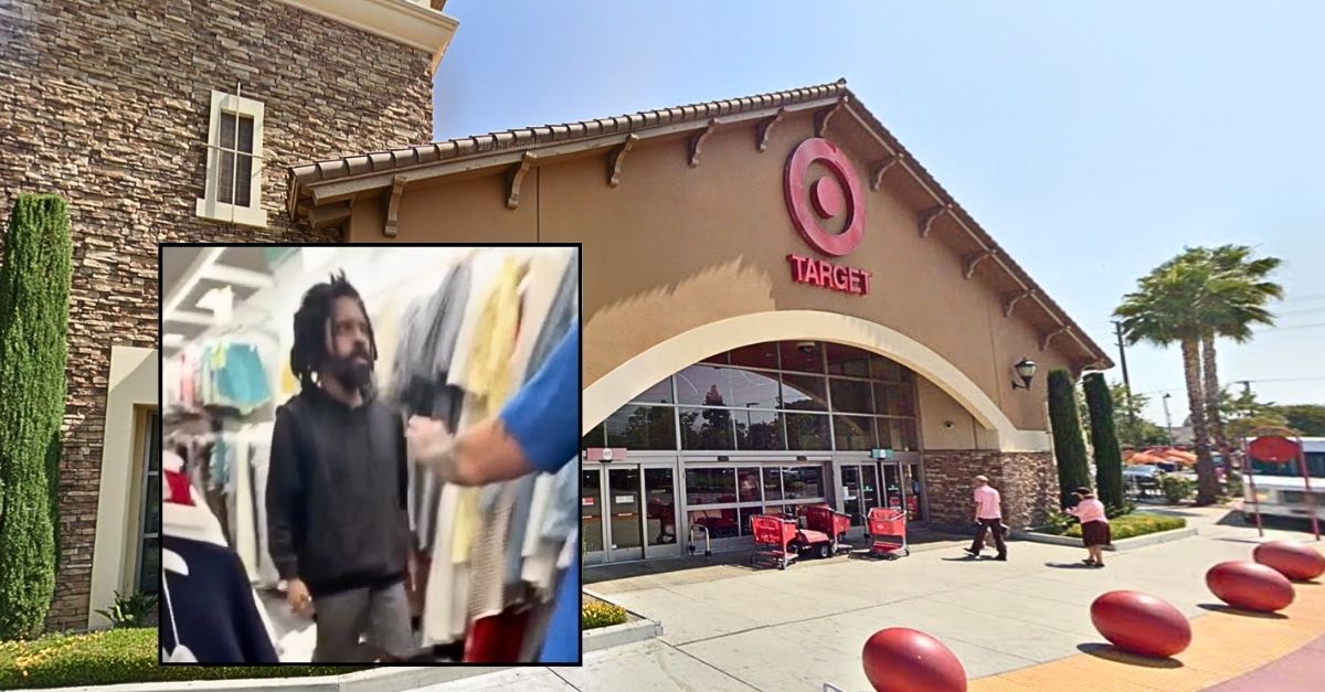 Woman at Target checkout counter strangled by stranger until 'she was almost dead': Cops