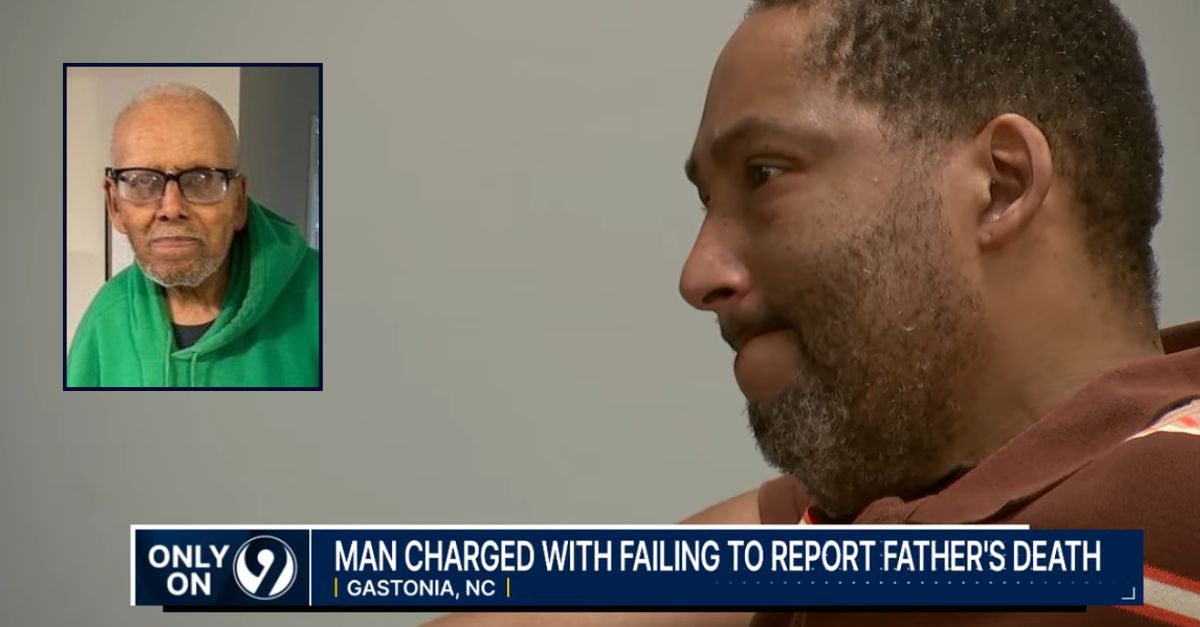 Son let Korean War veteran dad rot until he reported his death on Father's Day: Police