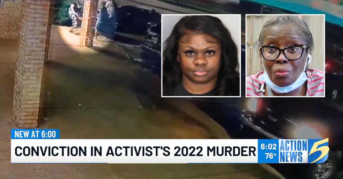'She left the woman to die': Woman fatally shot community activist in the face and neck after argument about money
