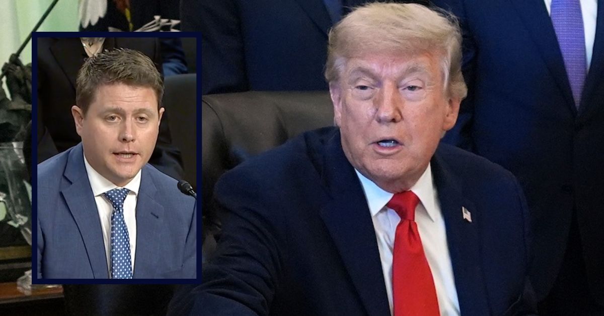 LegalWireDaily — 'Close this case': Exasperated judge hammers Trump admin's 'cynicism' and 'complete inability to follow judicial