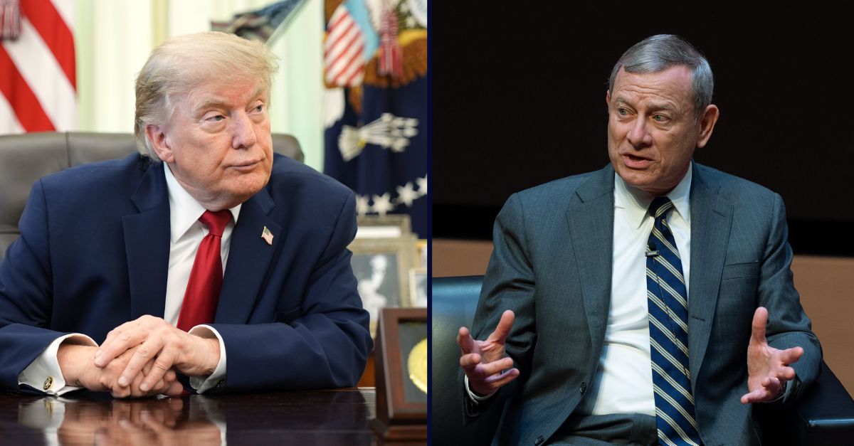'No reason to depart': Chief justice makes quick work of Trump's 'dramatically revisionist,' evidence-free attempt to end birthright citizenship