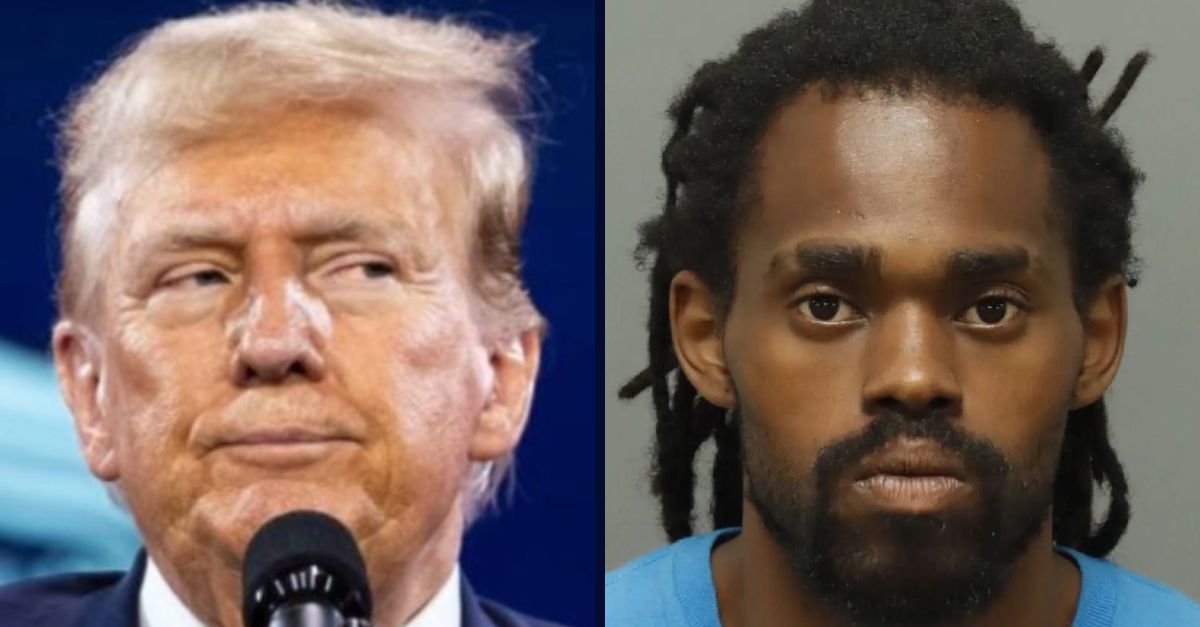 'DJT I am going to kill you': Man told Trump to 'f— around' and 'find out' about threats he made to assassinate him, saying 'I'm not a person for bluff calling,' feds report