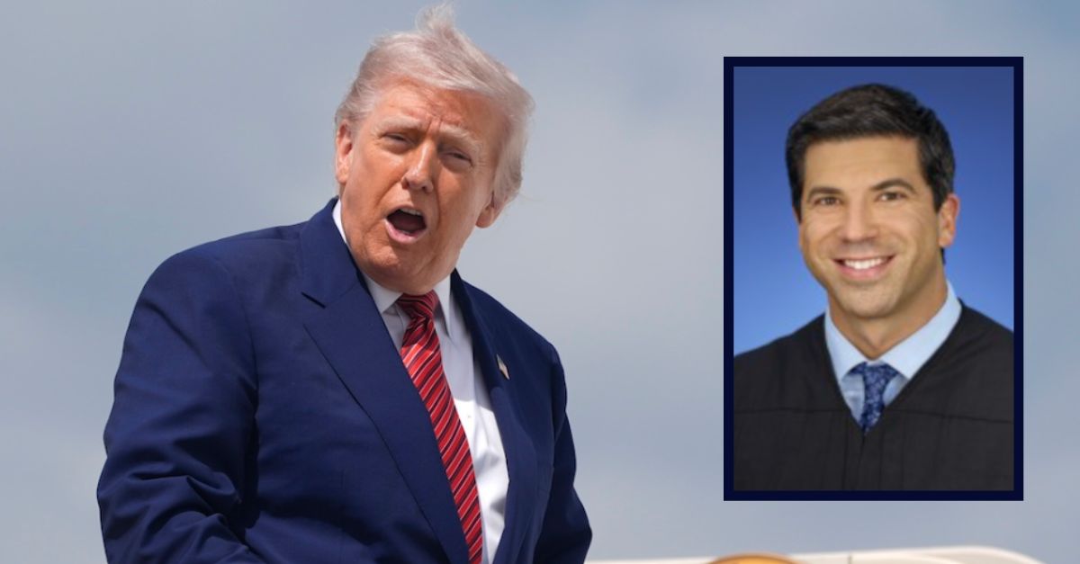 Judge orders Trump lawyers to explain why they shouldn't be sanctioned for blowing off key deadline in president's own defamation lawsuit