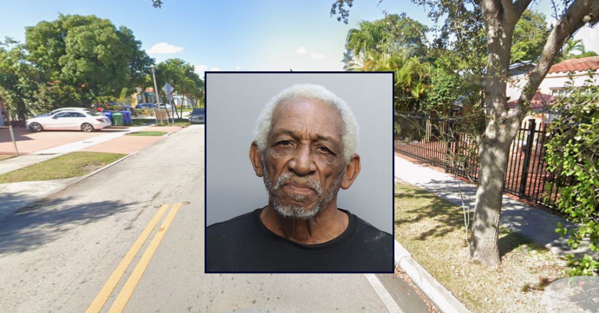 78-year-old landlord strikes tenant with machete during argument over trash: Cops