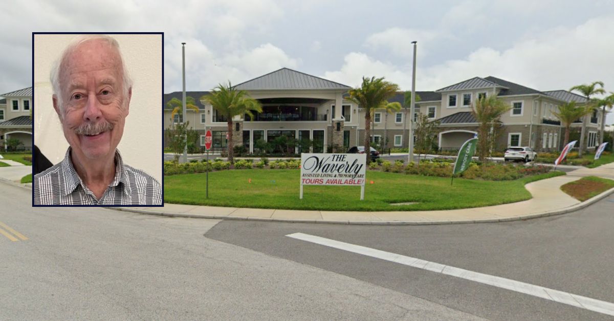 Navy veteran died with 66 degree body temperature after spending hours trapped in nursing home freezer, lawsuit says