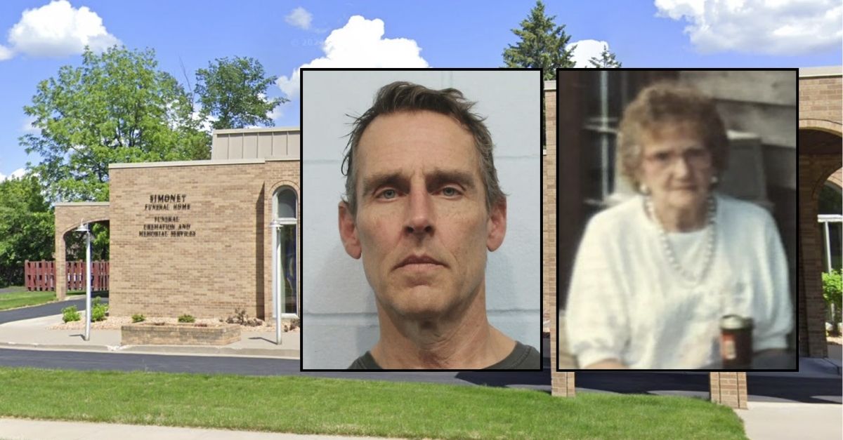 Funeral director hired to cremate woman dumps her body in the woods and walks away