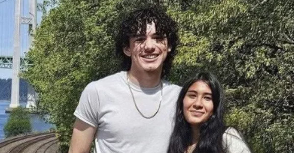 Teen died protecting girlfriend after strangers called him over to their car: Police