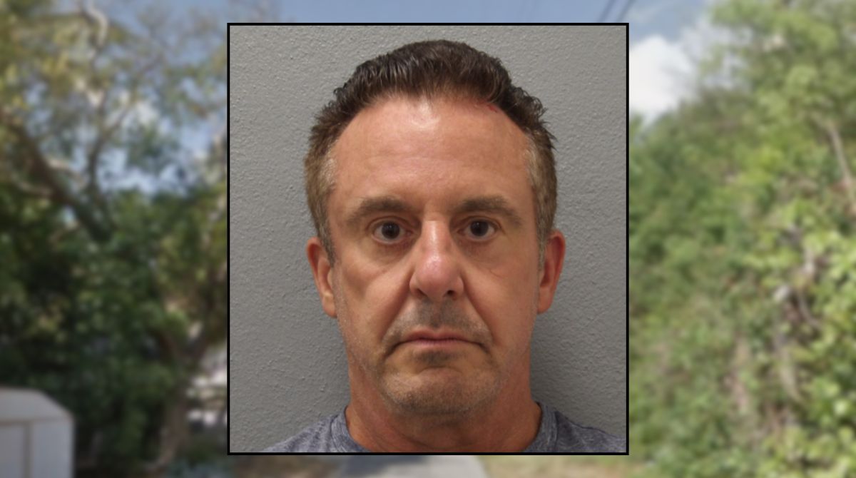 Man stuffed 'hostage' teenage girl in his dryer after she tried calling 911: Police