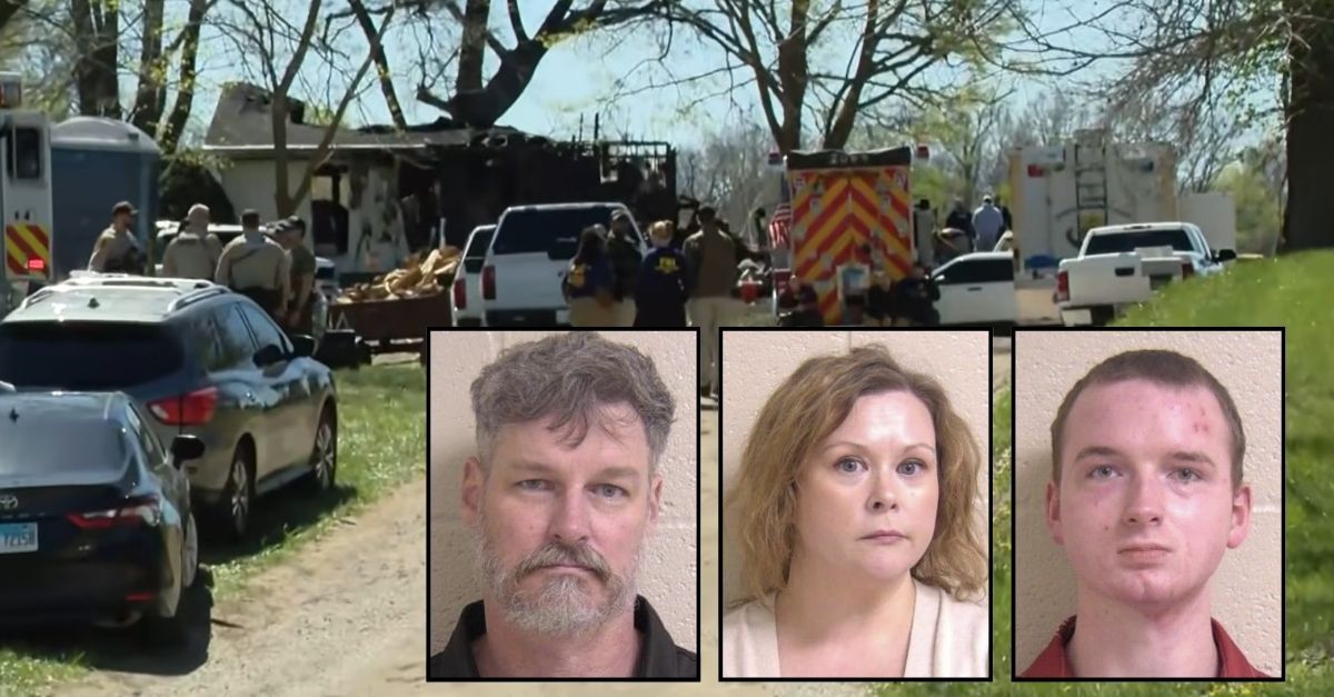 Dad, stepmom knew son was handling explosives before massive blast that killed 3: Police