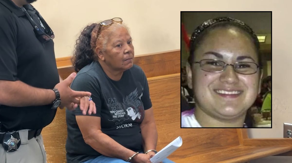 Missing teen who never showed for Walmart shift was killed by her stepmother, who then enlisted her own boys to help destroy evidence: Police
