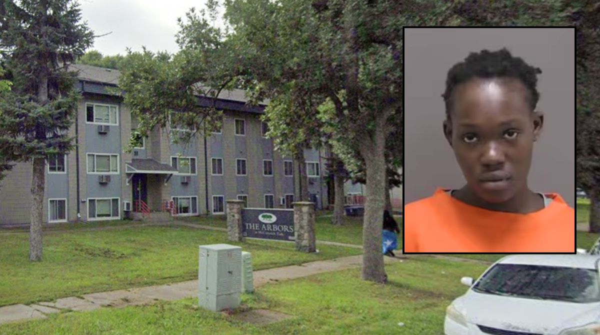 Woman threw scalding hot water on her neighbor after asking her 'Are you gonna run?': Police