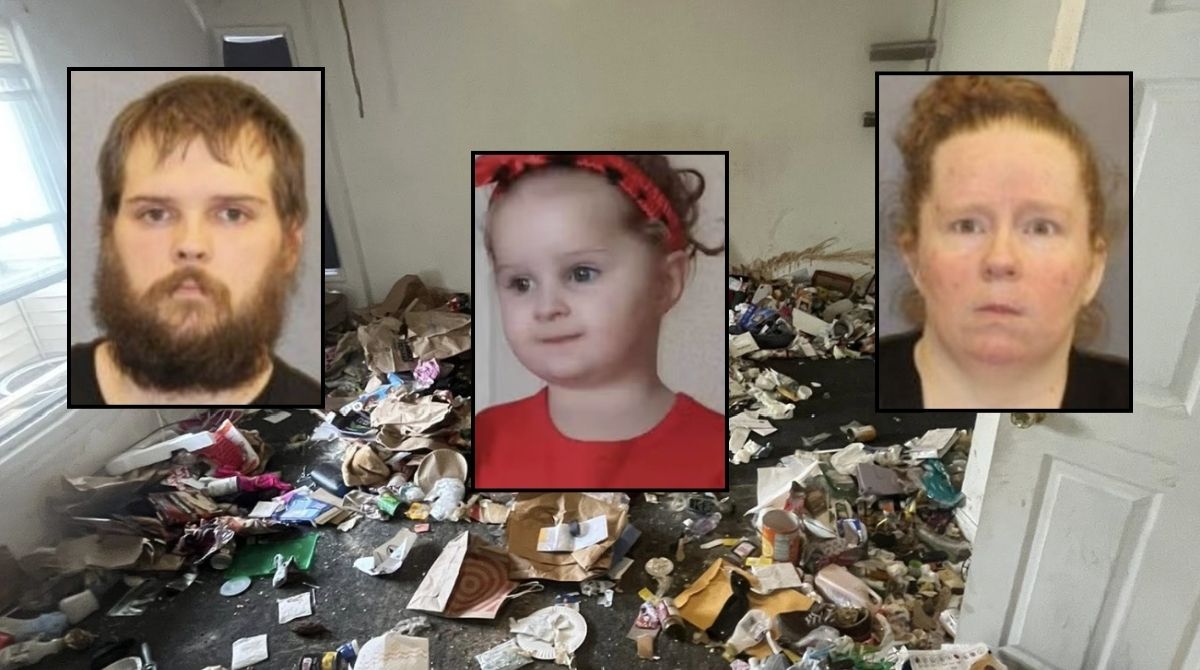 3-year-old girl who died after lice infestation had black teeth and no medical care