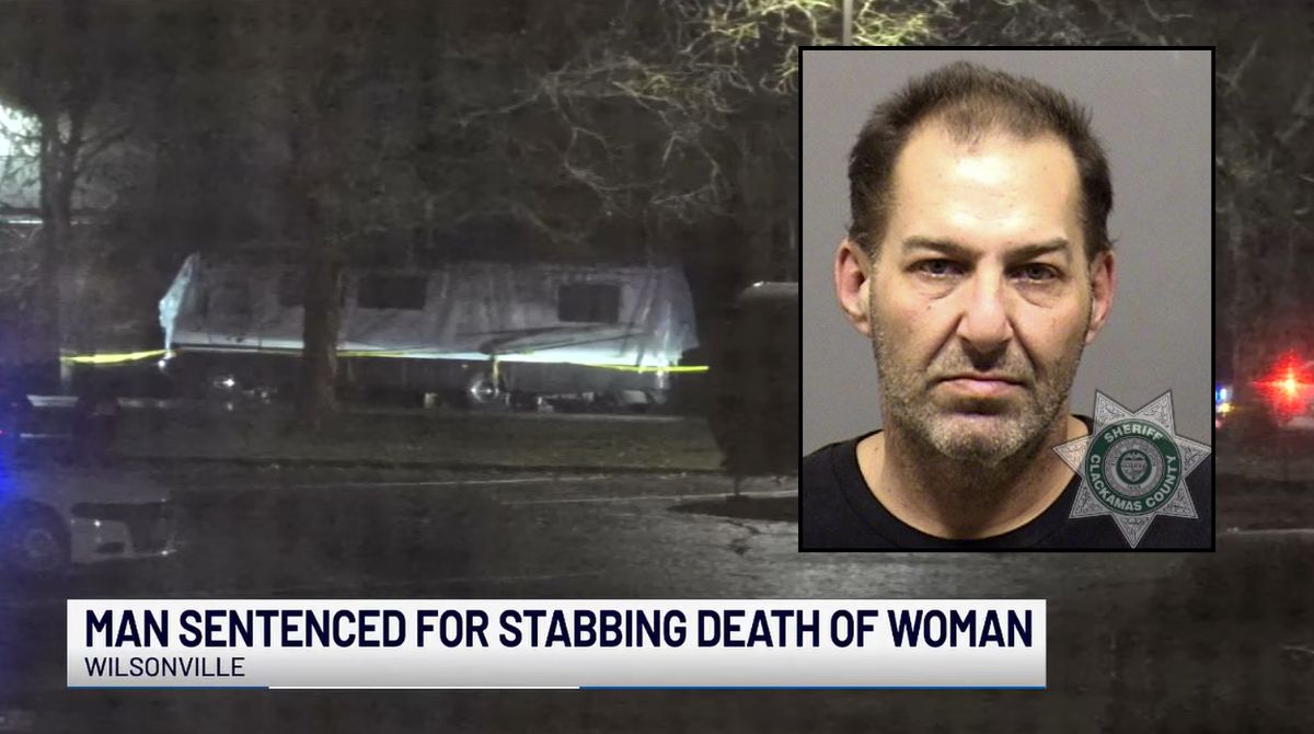 Man stabbed woman 30 times, then cashed in her winning lottery ticket