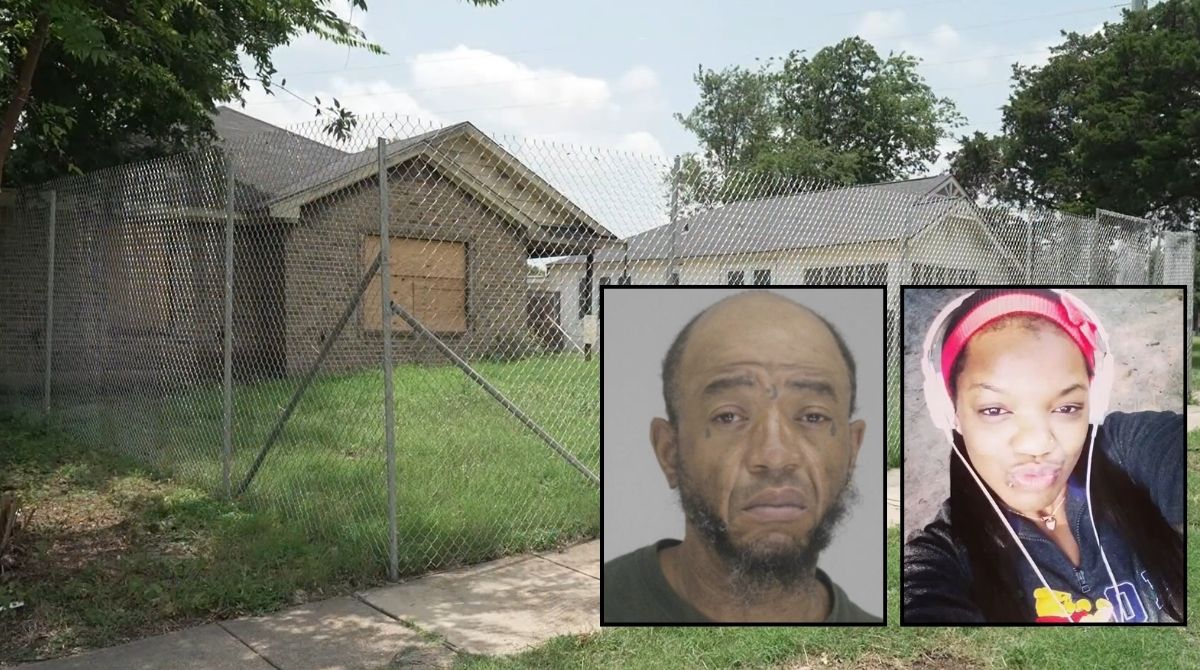 Woman found stuffed in a freezer in master bedroom was stabbed in the head: Police