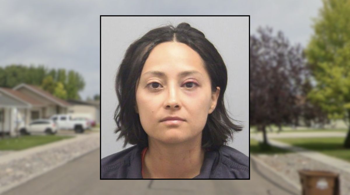 'I asked one question': Woman was unhappy with how another mom kept her home so she broke a Corona bottle and slashed her, police say