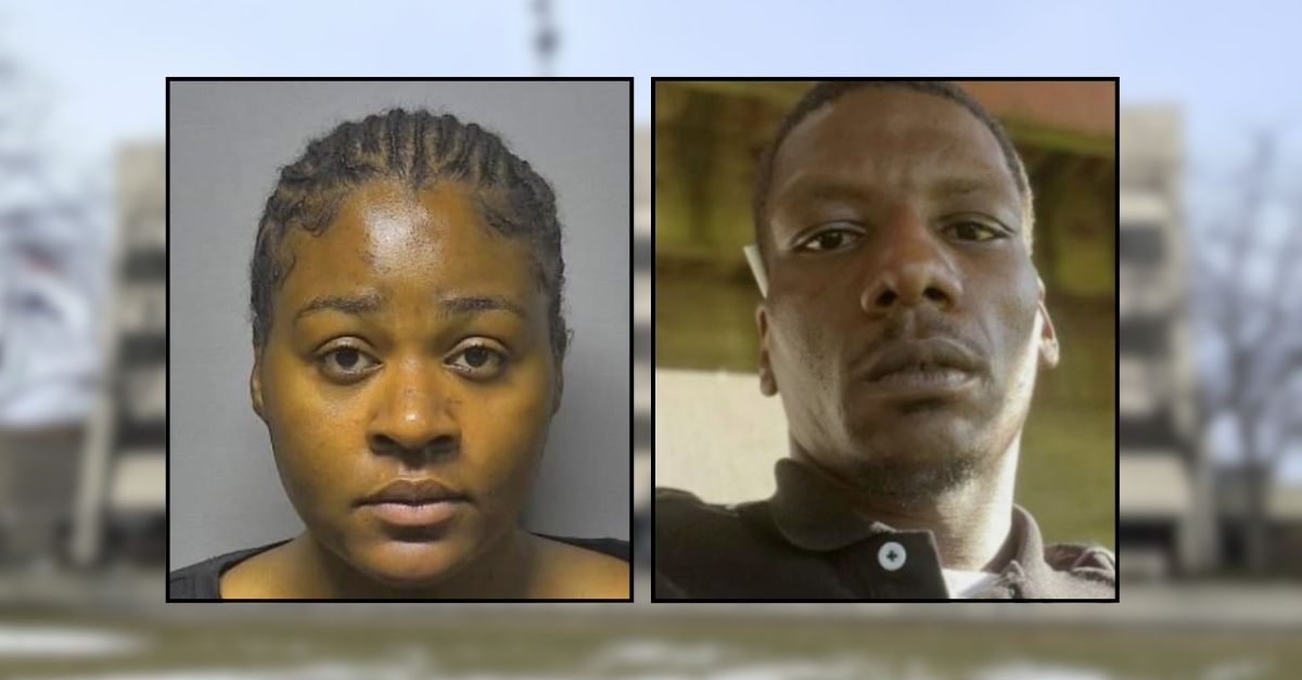 Woman helped her boyfriend 'obliterate the competition,' got him to blow away her child's father while he was babysitting