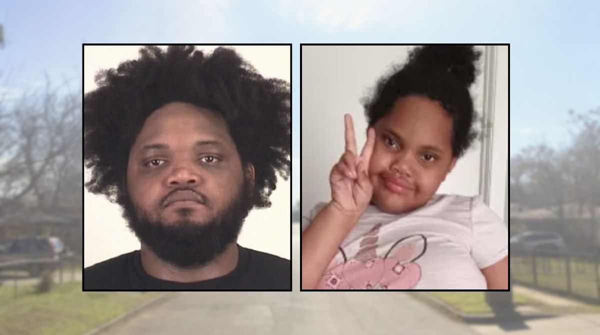 Dad beat 9-year-old daughter to death with a belt because she smirked at him and spanking was not enough: Police