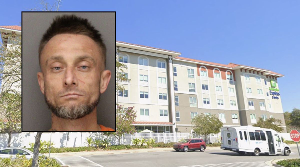 Man pummeled 76-year-old woman to death in hotel room and left her body for the maids to find: Police