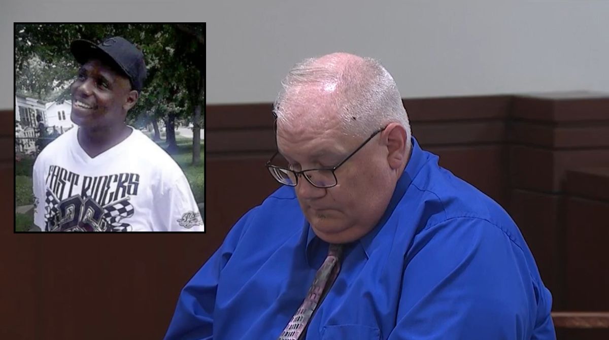 EMT who strapped patient face down on gurney until he died of asphyxiation will serve no jail time