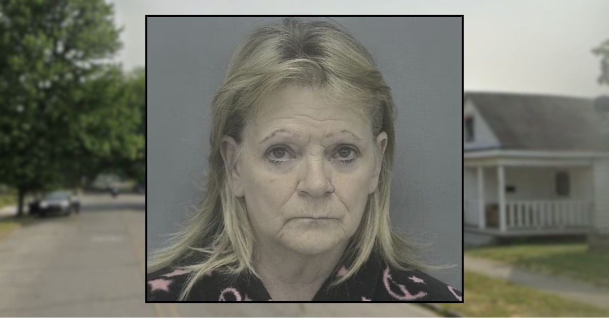 Woman let her husband rot to death while she shacked up with new boyfriend: Police