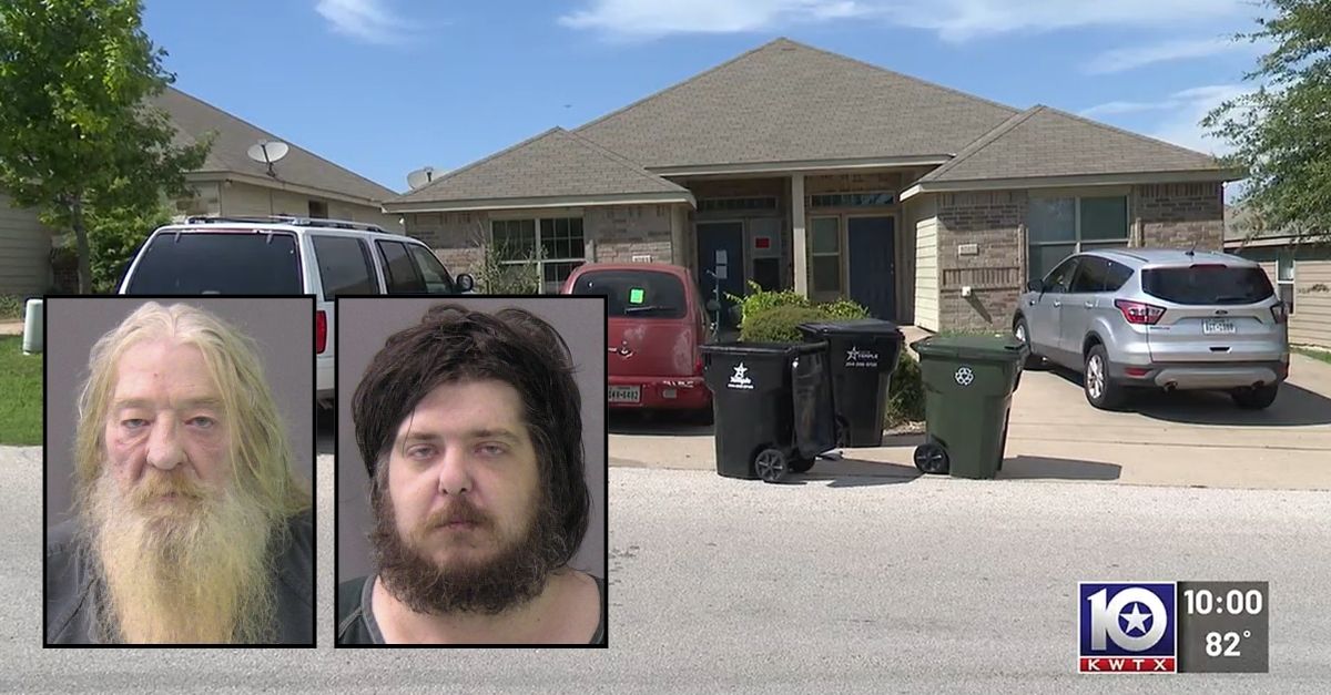 2 children rescued from home that 'smelled like death': Police