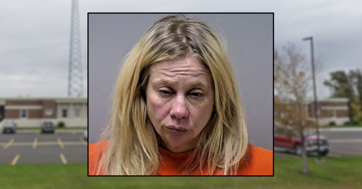 Woman said her dog grabbed her truck's steering wheel and caused fatal crash: Police