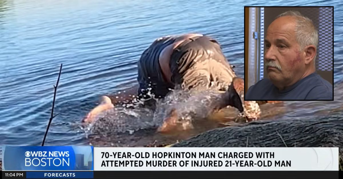 70-year-old man tried to drown 21-year-old on crutches after argument: Police
