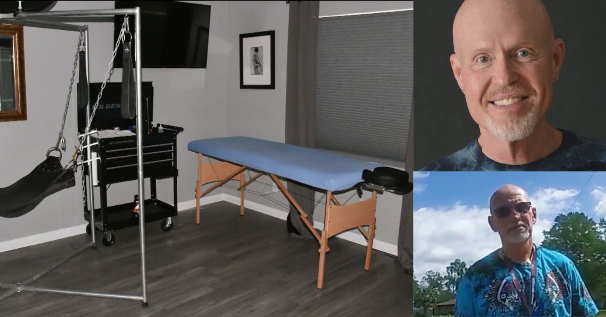 Health care executive drugged, strangled by husband who staged ‘Sex Studio’ crime scene