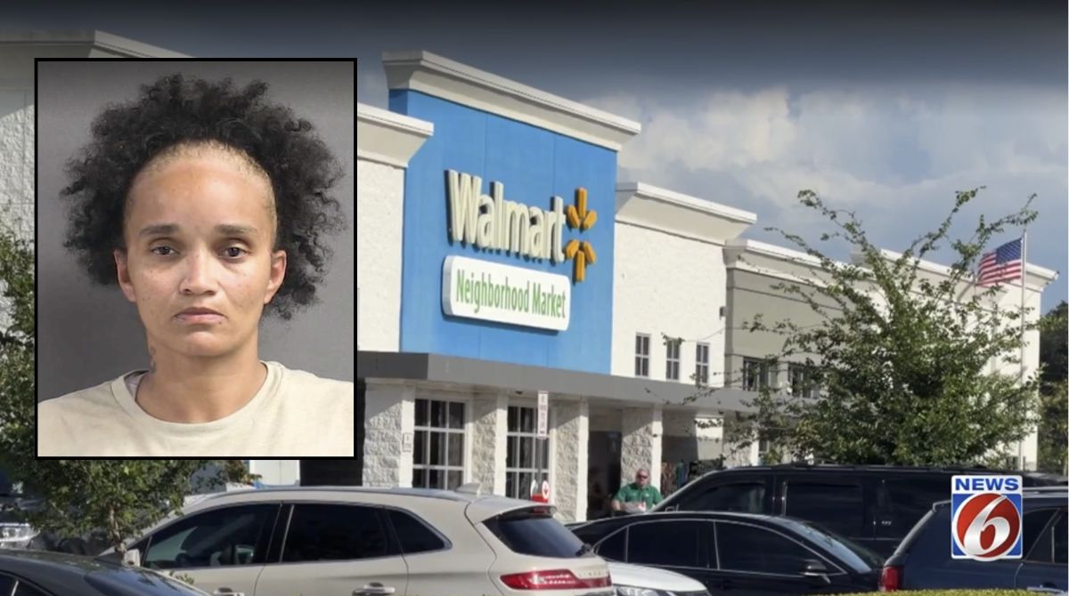 Walmart cashier hid winning lottery ticket from elderly customer: Police