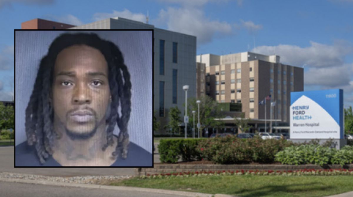 Man threatened to kill 3 nurses taking a break outside hospital: Police