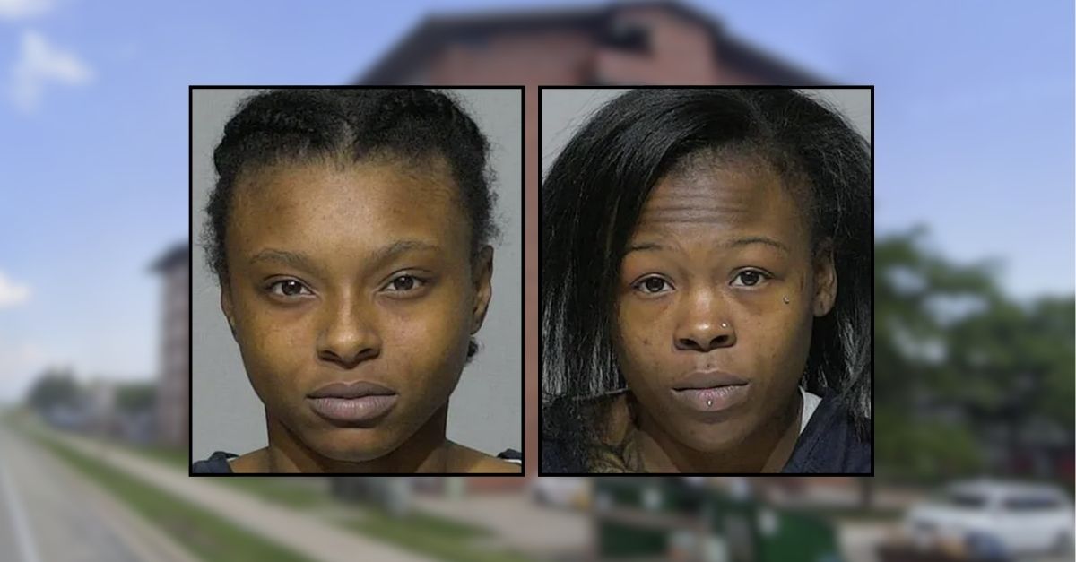 9-year-old shot by another child after the 2 women watching them left 4 kids by themselves to go grocery shopping