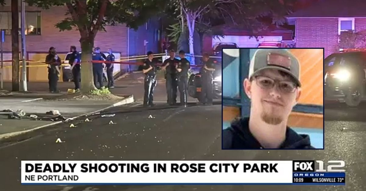 Man gets asked by stranger why woman in his car is crying, pulls out gun and kills him