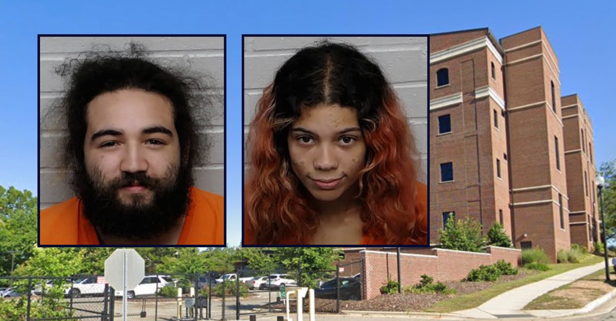 Couple arrested for baby's death told people 'it was a prank,' sheriff says