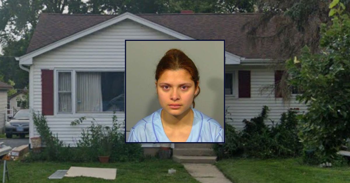 Mom left toddler son alone in home for 20 hours before he died in basement in fire: Cops