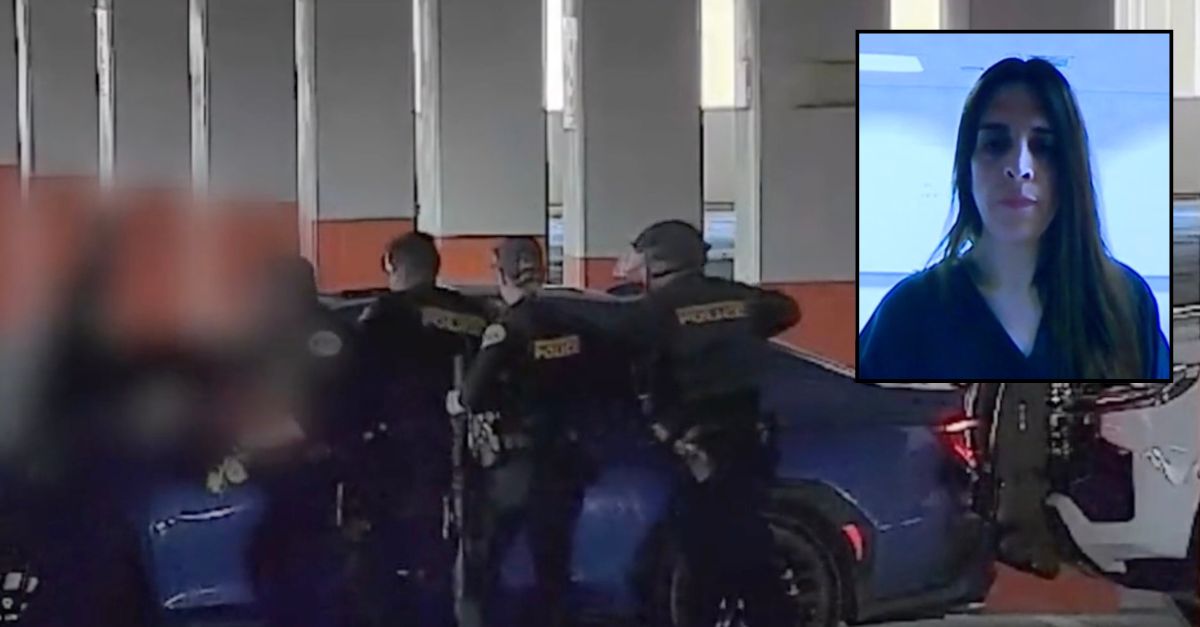 Woman stockpiled weapons, including rocket launcher, after threatening mass shooting: Cops