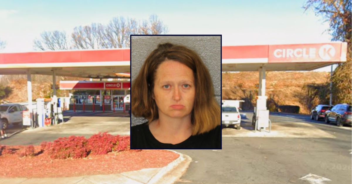 'I'm your designated driver': Teen stopping for gas on the way home gets kidnapped by woman who forces him to jump out of his own moving car, cops say