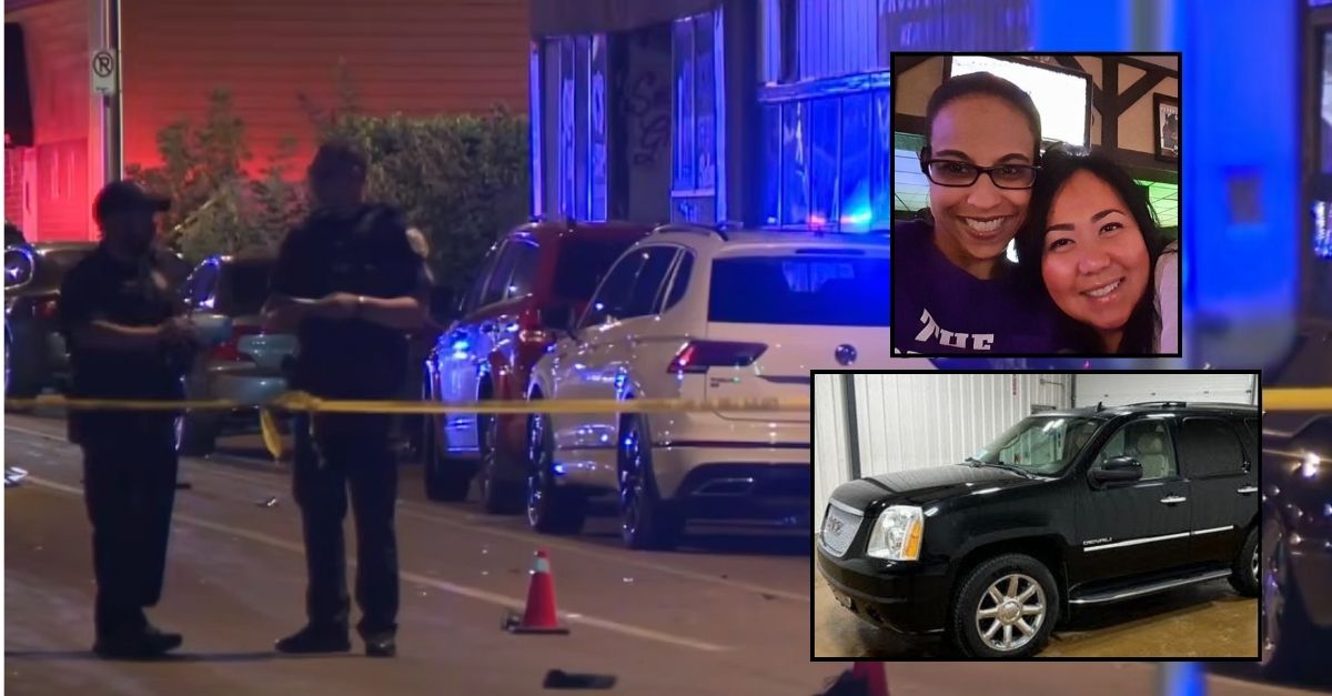 Best friends holding hands while crossing street mowed down by speeding hit-and-run SUV: Cops