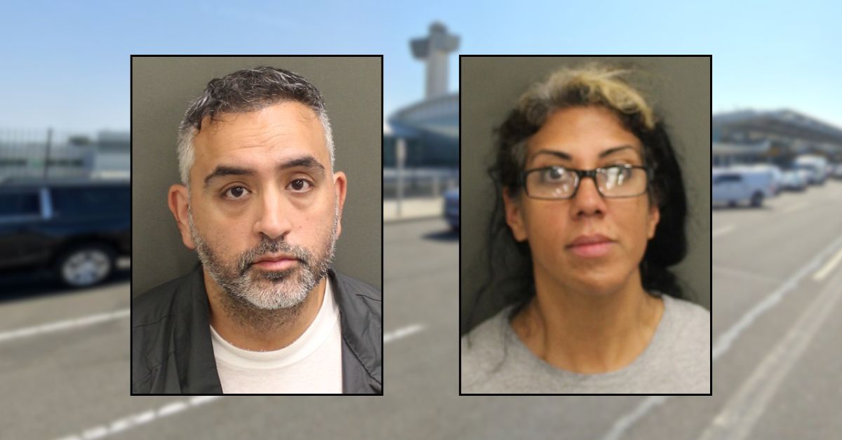 Couple celebrated anniversary by shooting into ex's home while her kids were inside: Police