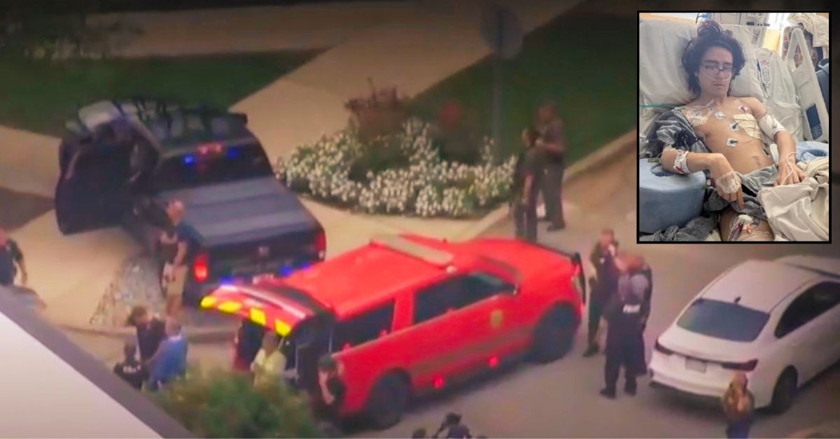 Man was shot, paralyzed by deputies who ignored swatting warnings, filing states