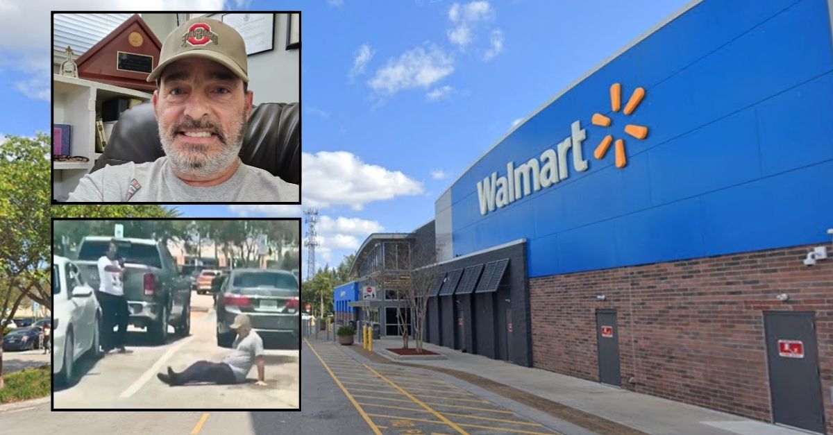 Woman shoots father of 3 dead during argument over Walmart parking spot: Police