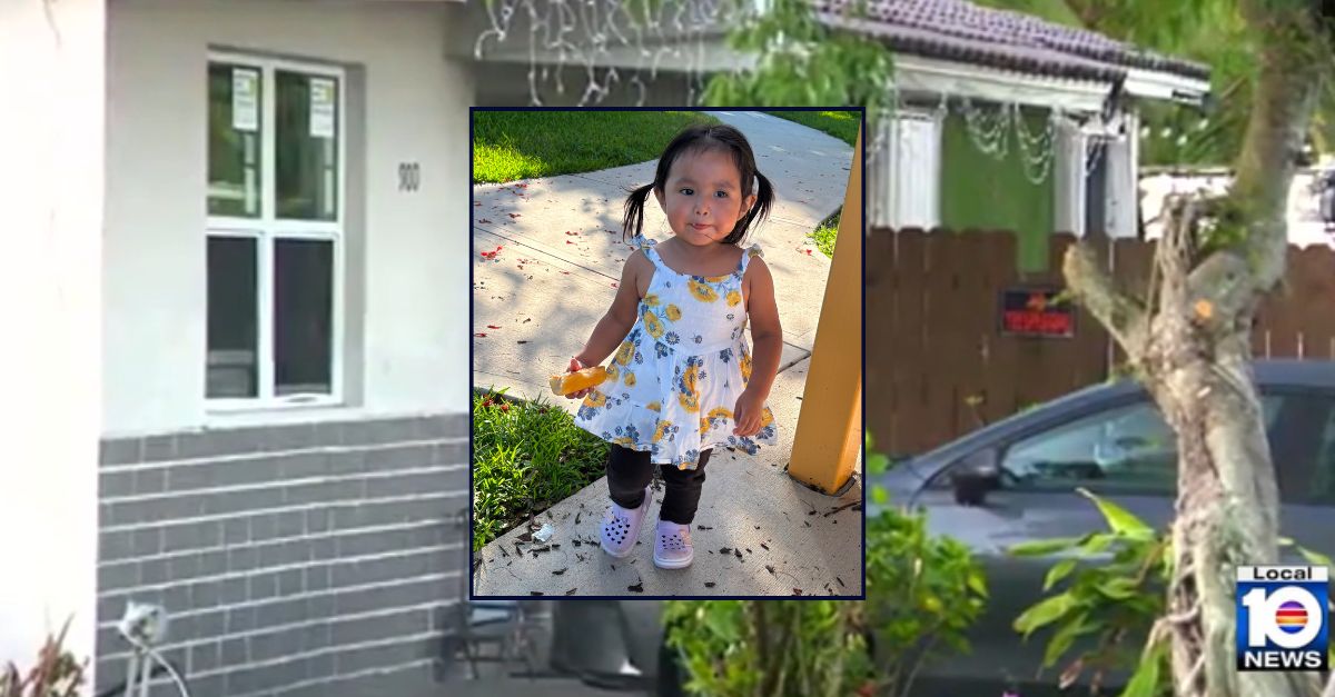 2-year-old died in sweltering car after babysitter let dad with dementia watch girl: Mom