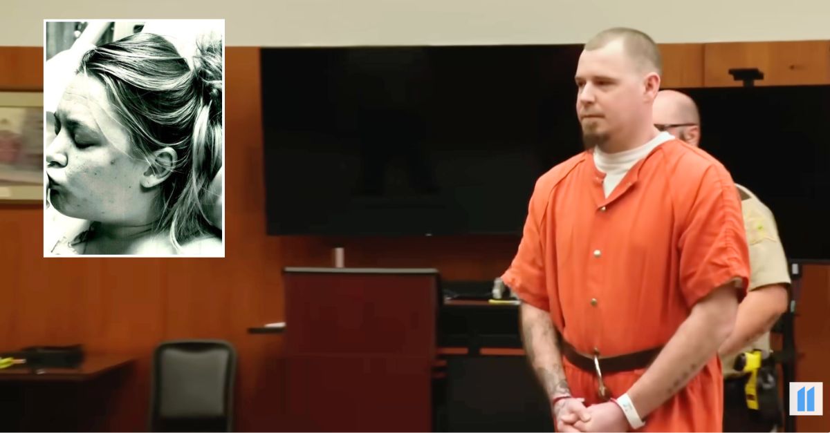 Woman hiding from boyfriend in the woods gets shot and wakes up to him standing over her: Cops