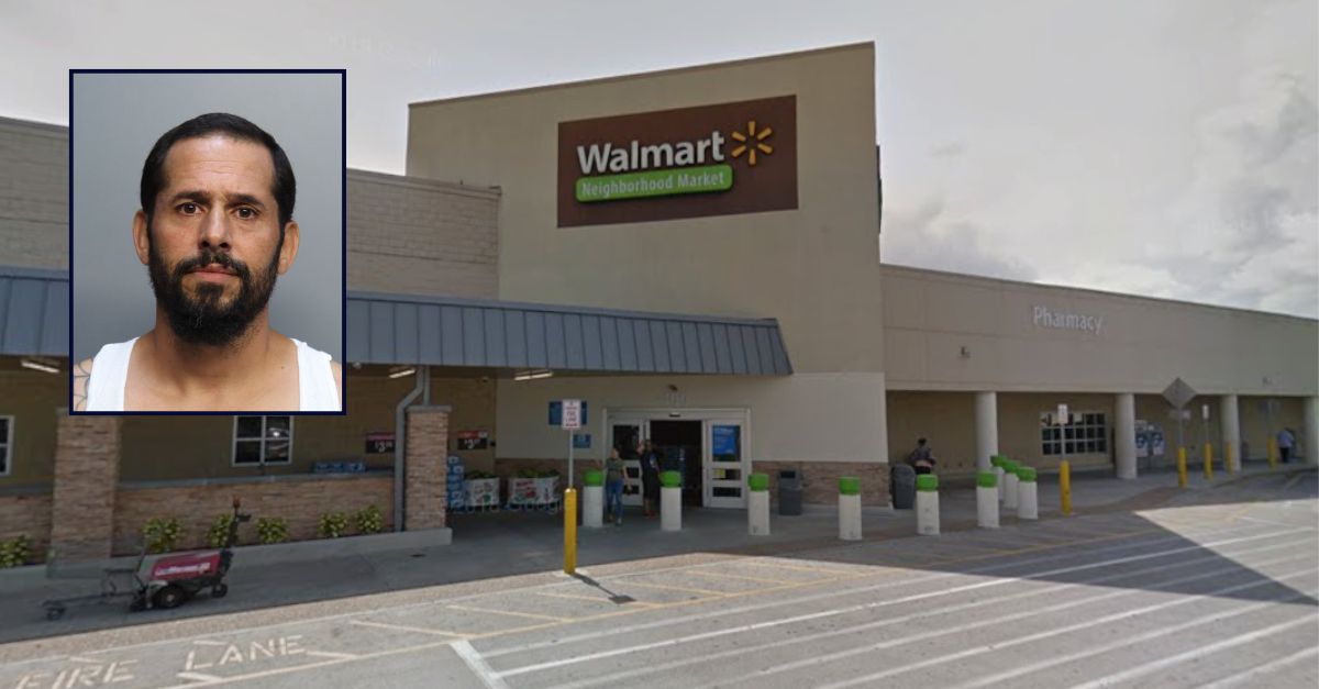 Road rage incident at Walmart leads to man slamming victim headfirst onto pavement: Cops