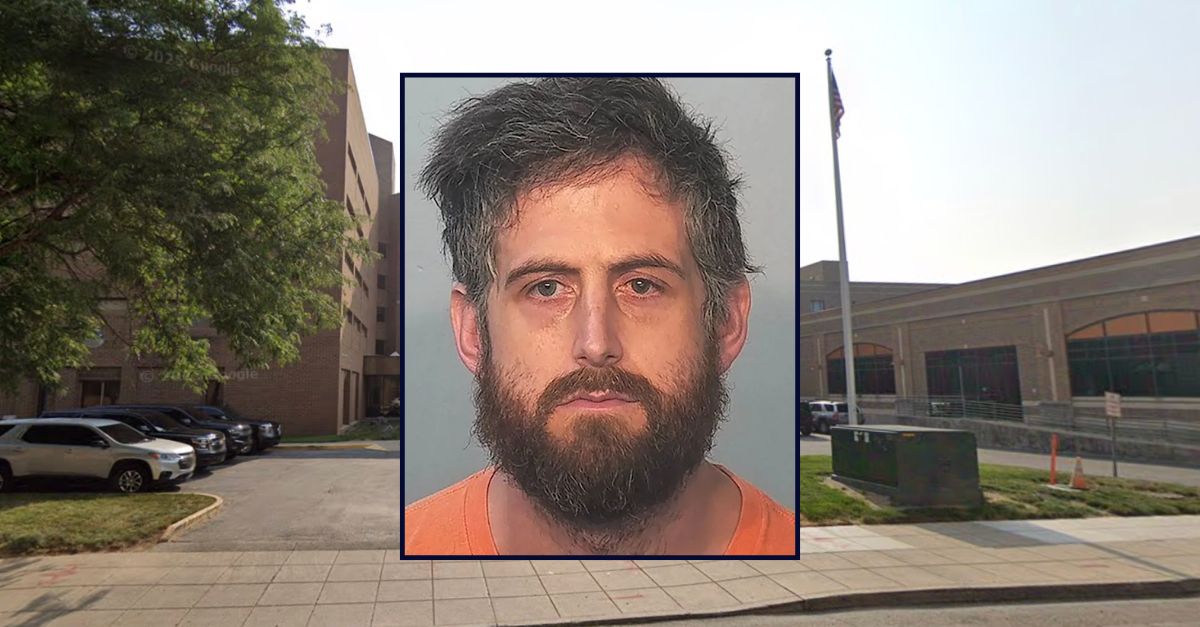 Man cut off his own genitals and used them as kindling to burn down the family garage, cops say