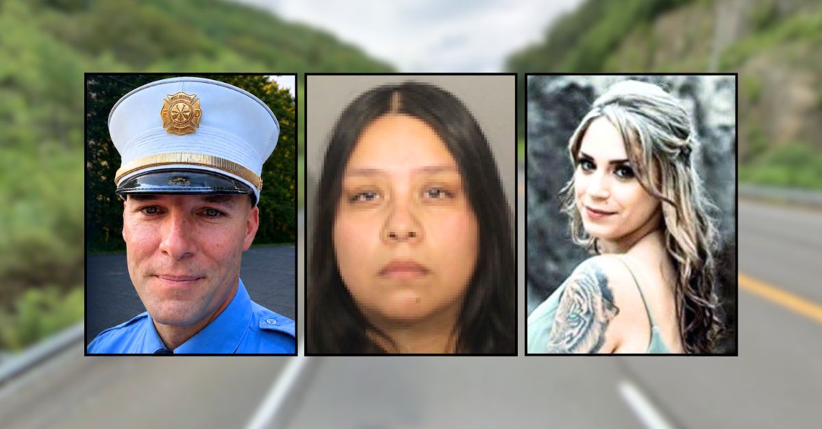 Woman smashes Jeep into Harley-Davidson motorcycle, kills cop and his girlfriend: Police