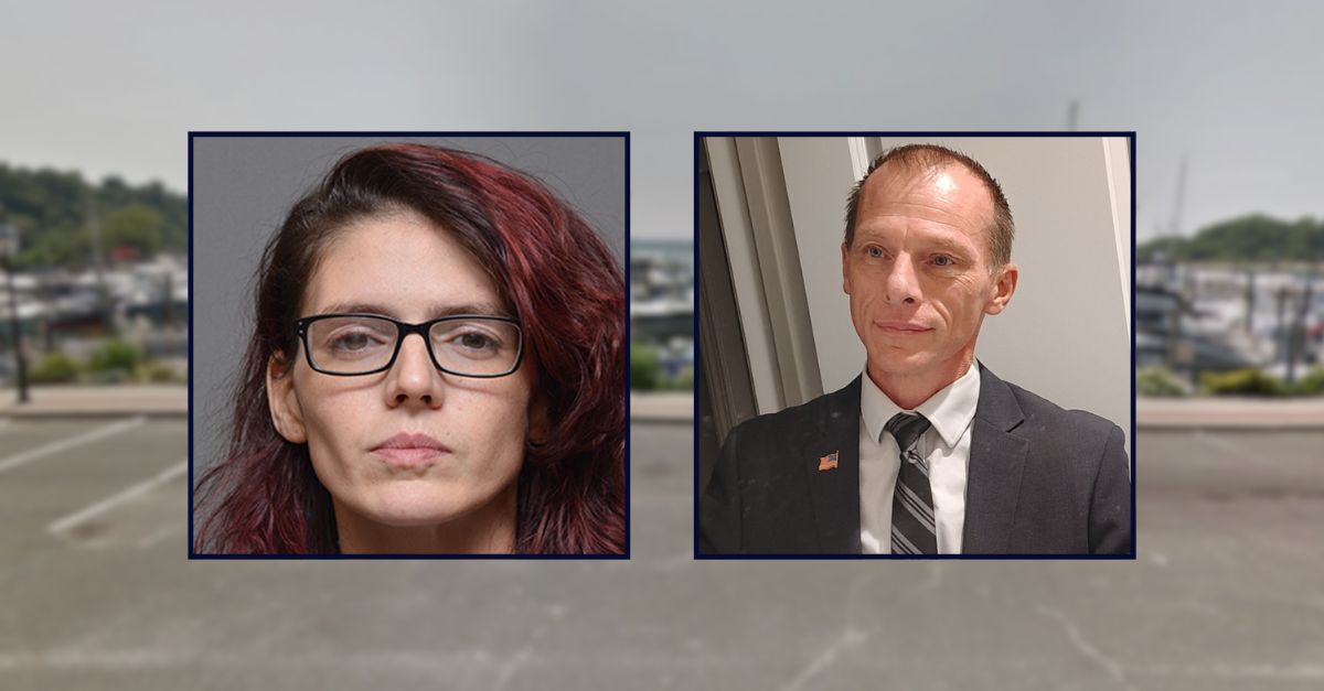 Woman pleads guilty to manslaughter for role in fatal stabbing of ex-boyfriend at yacht club