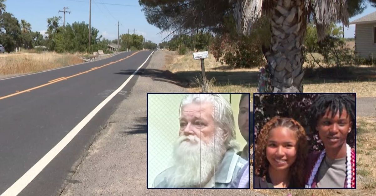 Man ran over teens on bikes, made U-turn, then returned to look at one of their bodies: DA