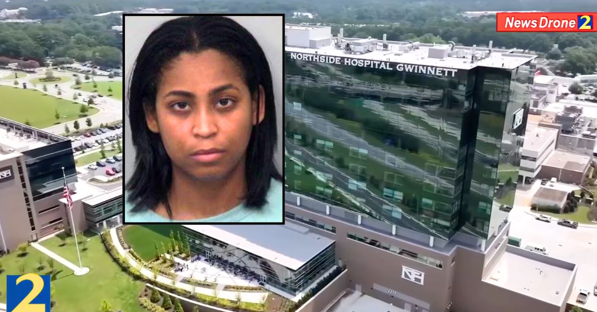 Mom left son, 1, in hot car outside hospital where she worked for nearly 9 hours: Police